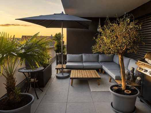 Penthouse zum Kauf 495.000 € 3 Zimmer 122,4 m² Geschoss 2/2 frei ab sofort Postbauer-Heng 92353