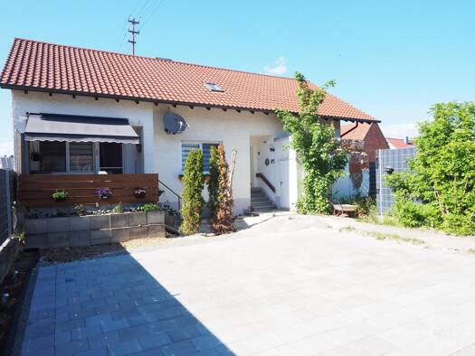 Einfamilienhaus zum Kauf 380.000 € 4 Zimmer 103 m² 771 m² Grundstück Oberstotzingen Niederstotzingen 89168