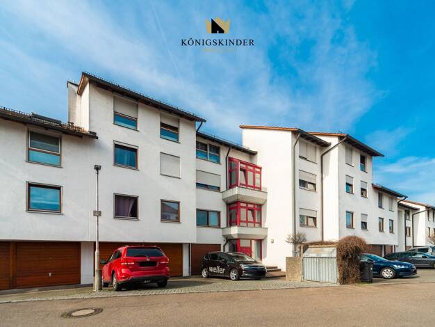 Wohnung zum Kauf 397.000 € 4,5 Zimmer 104,1 m² Heutingsheim Freiberg am Neckar 71691