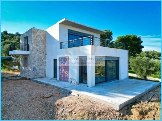 Einfamilienhaus zum Kauf 520.000 € 4 Zimmer 140 m² 1.000 m² Grundstück Anagnostou 7 Municipality of Nafplio 21100