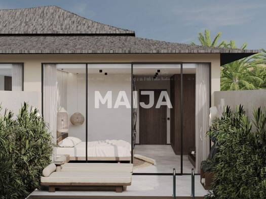 Doppelhaushälfte zum Kauf 103.740 € 1 Zimmer 25 m² Jl. Made Lebah Ubud 80571 UBU