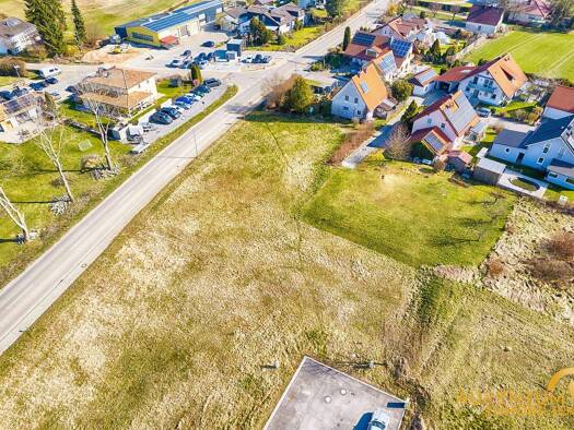 Grundstück zum Kauf 830,7 m² Grundstück Wildenberg Pürkwang 93359