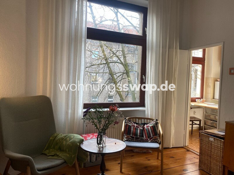 Apartment zur Miete 350 € 1 Zimmer 30 m²<br/>Wohnfläche 3.<br/>Geschoss Neukölln 12049