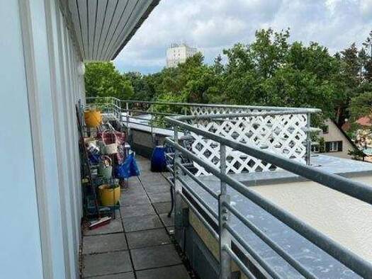 Penthouse zum Kauf 355.000 € 2 Zimmer 73 m² Geschoss 4/4 frei ab sofort Wildeberstraße 1 a Am Stern Potsdam 14480