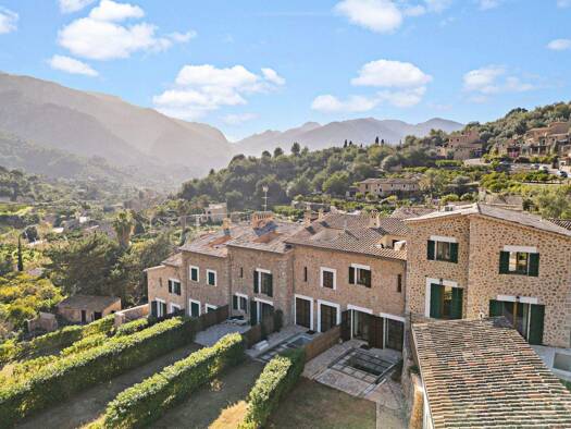 Reihenmittelhaus zum Kauf 1.400.000 € 4 Zimmer 170 m² 926 m² Grundstück Fornalutx 07109