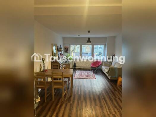 Wohnung zur Miete Tauschwohnung 1.200 € 3 Zimmer 55 m² 1. Geschoss Altstadt-Nord Innenstadt 50670
