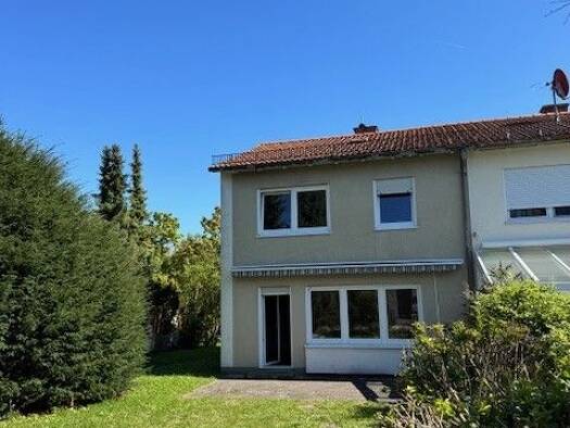 Reihenendhaus zum Kauf 690.000 € 4 Zimmer 89 m² 325 m² Grundstück Unterhaching 82008