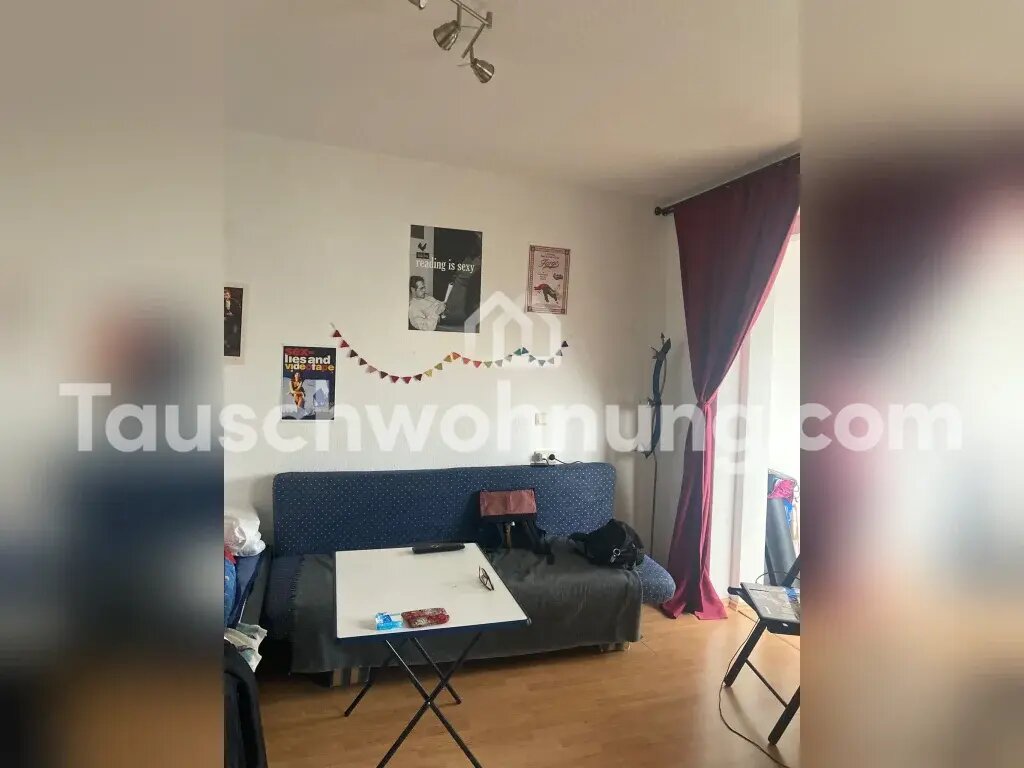 Wohnung zur Miete Tauschwohnung 500 € 2 Zimmer 65 m²<br/>Wohnfläche 4.<br/>Geschoss Zentrum - Nordwest Leipzig 04105