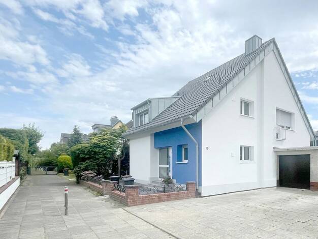Einfamilienhaus zur Miete 1.500 € 6 Zimmer 140 m² Urbach Porz 51145