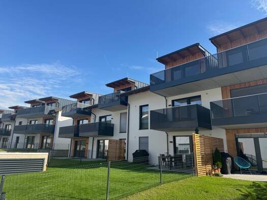 Wohnung zur Miete - Erstbezug 1.636 € 3 Zimmer 101,8 m² 1. Geschoss Hallwang 5300