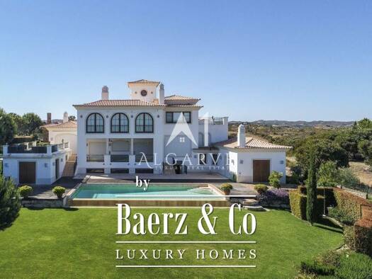 Villa zum Kauf 3.800.000 € 950 m² 2.644 m² Grundstück tavira
