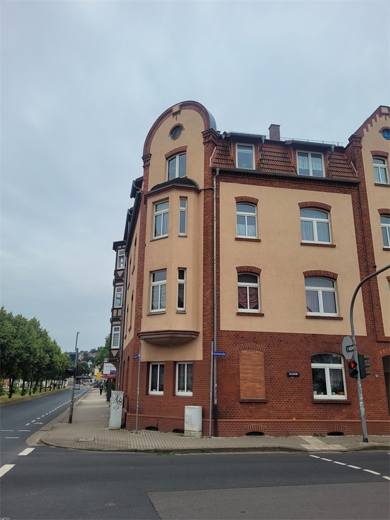 Wohnung zur Miete 400 € 3 Zimmer 63,4 m² 3. Geschoss frei ab sofort Amrastr. 51 Eisenach Eisenach 99817