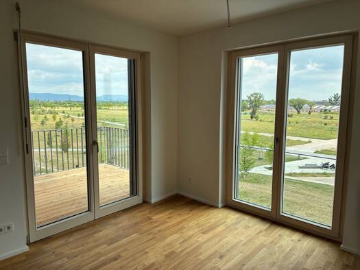 Wohnung zur Miete 1.260 € 2,5 Zimmer 66 m² Geschoss 4/5 frei ab sofort Käfertal 25 Käfertal Mannheim 68309