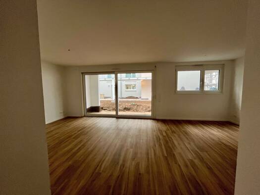 Studio zum Kauf - Neubau provisionsfrei 312.682 € 2 Zimmer 67,2 m² EG Duttlacher Weg 3 Kirrlach Waghäusel 68753