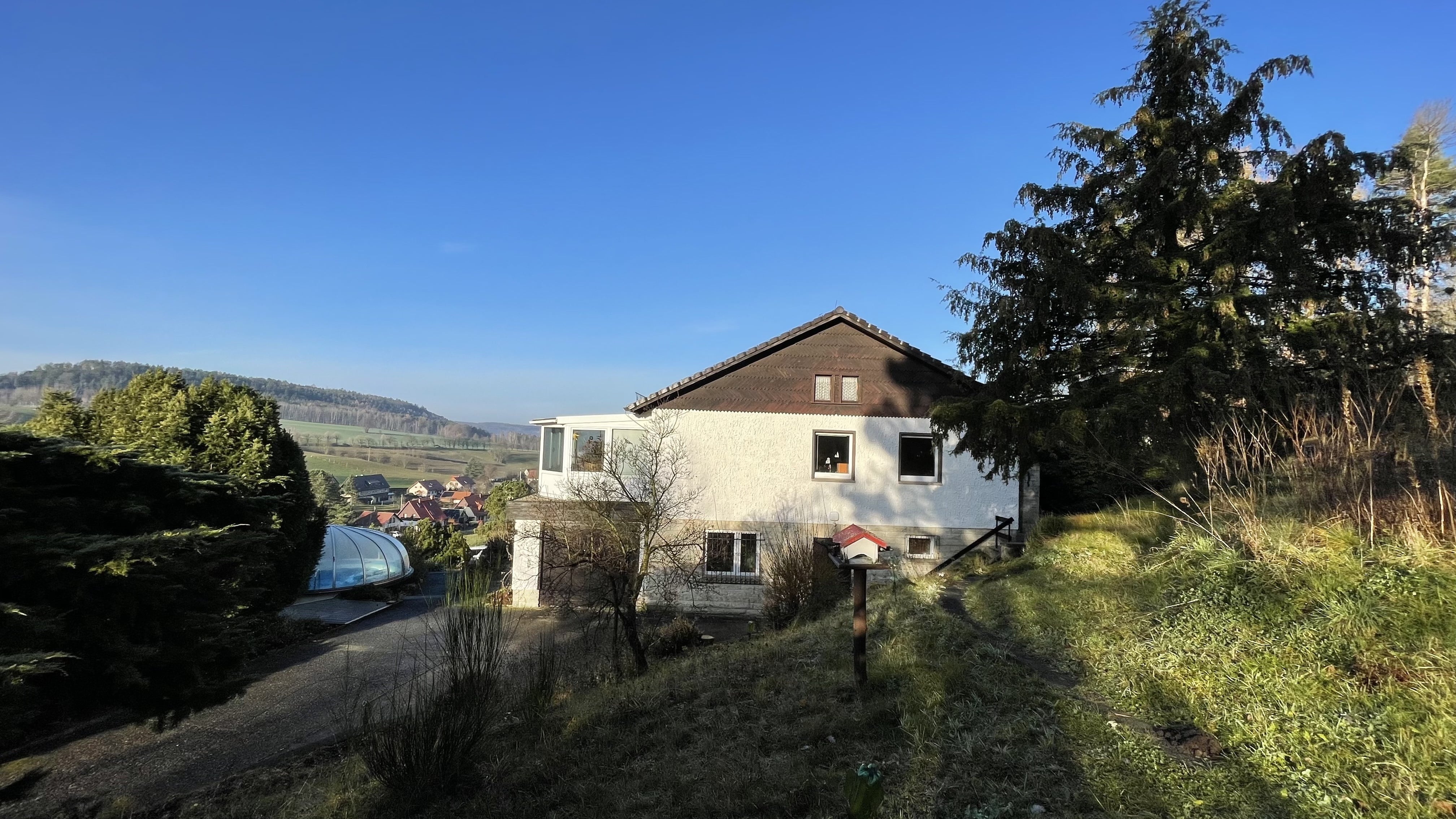 Einfamilienhaus zum Kauf 399.000 € 6 Zimmer 179 m²<br/>Wohnfläche 2.052 m²<br/>Grundstück Pfaffendorf Königstein 01824