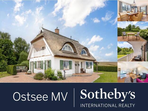 Villa zum Kauf 849.000 € 5 Zimmer 176 m² 1.289 m² Grundstück Puddemin Gustow 18574