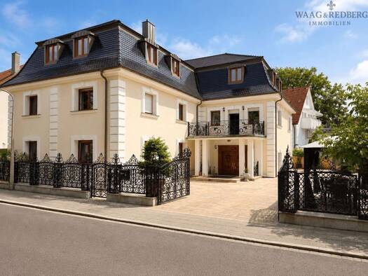 Einfamilienhaus zum Kauf 1.450.000 € 7 Zimmer 551 m² 772 m² Grundstück Reichelsdorf Südwestliche Außenstadt 90453