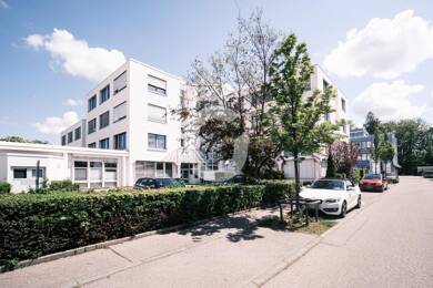 Büro-/Praxisfläche zur Miete provisionsfrei 12,50 € 436 m² Bürofläche teilbar ab 200 m² Leonberg Leonberg 71229
