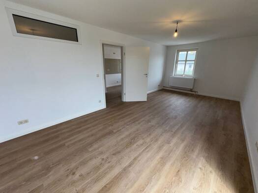 Wohnung zur Miete 750 € 2 Zimmer 77 m² 2. Geschoss frei ab 01.09.2026 Karl-Marx-Straße 76 Neuruppin Neuruppin 16816