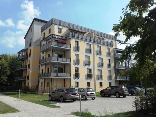 Wohnung zur Miete 650 € 2 Zimmer 72,2 m² 2. Geschoss frei ab 15.01.2026 Clara-Zetkin-Ring 37 Frankfurt Frankfurt (Oder) 15232