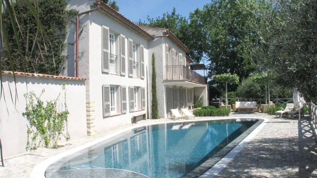 Haus zur Miete Wohnen auf Zeit provisionsfrei 360 m² Valmasque-Notre Dame de Vie Mougins 06250