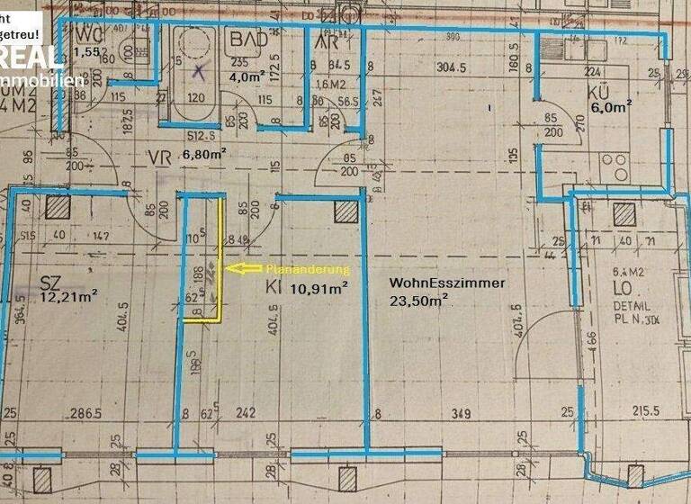 Wohnung zum Kauf 115.000 € 3 Zimmer 3. Geschoss Göß 8700