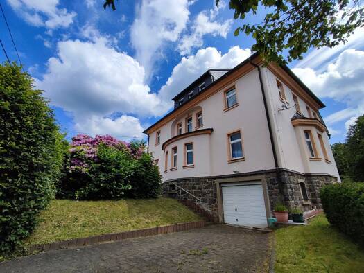 Einfamilienhaus zum Kauf 169.900 € 12 Zimmer 250 m² 1.170 m² Grundstück frei ab sofort Forchheim Pockau-Lengefeld 09509