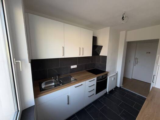 Wohnung zur Miete 750 € 2 Zimmer 48 m² Geschoss 2/2 frei ab sofort St Peter Nürnberg 90478