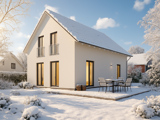 Einfamilienhaus zum Kauf provisionsfrei 252.750 € 5 Zimmer 139,2 m² Mäthus Ludwigslust 19288