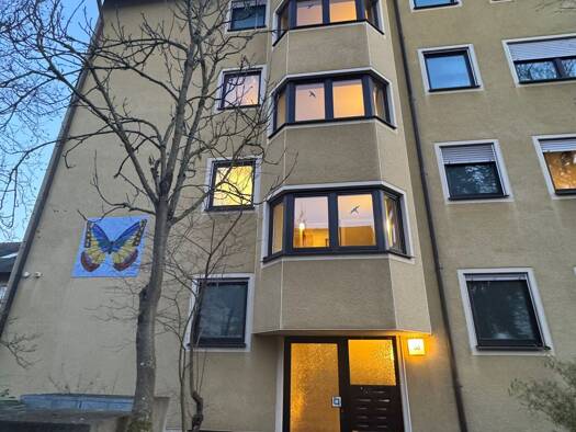 Wohnung zur Miete 750 € 2,5 Zimmer 64 m² Geschoss 1/4 frei ab 01.06.2026 Erlangen-Süd Erlangen 91052