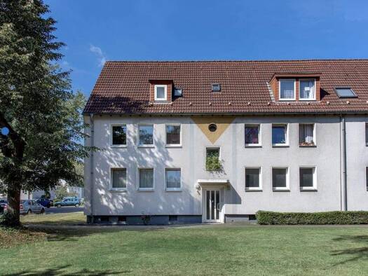 Wohnung zur Miete 409 € 3 Zimmer 50 m² 1. Geschoss frei ab 16.01.2026 Flöz-Hugo-Siedlung 12 Crange Herne 44653