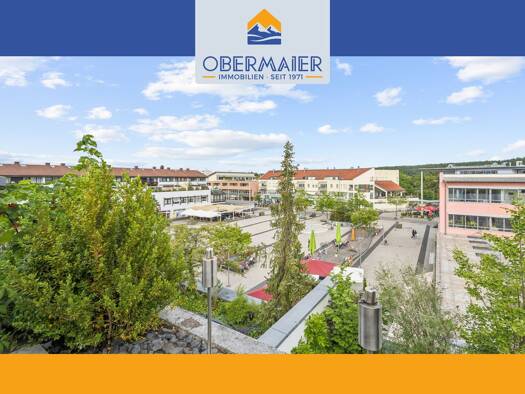 Wohnung zum Kauf 230.000 € 1 Zimmer 37 m² 3. Geschoss Fürstenfeldbruck Fürstenfeldbruck 82256