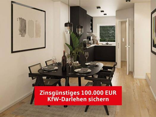 Reihenmittelhaus zum Kauf 492.900 € 5 Zimmer 119 m² 119 m² Grundstück Bergisch Neukirchen Leverkusen 51381
