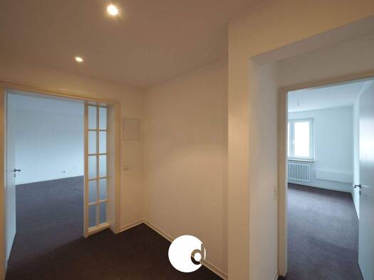 Wohnung zur Miete 980 € 2 Zimmer 67 m² 3. Geschoss Mitte Stuttgart 70182