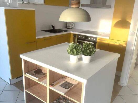 Maisonette zum Kauf 375.000 € 2 Zimmer 66 m² 6. Geschoss Flatowallee 16 Westend Charlottenburg-Wilmersdorf 14055