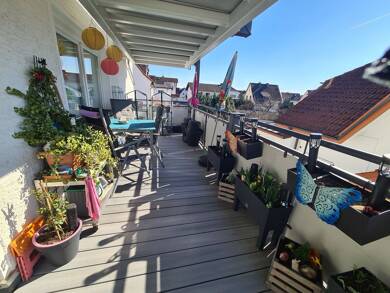 Wohnung zum Kauf 279.000 € 4 Zimmer 95,3 m² 1. Geschoss Ober-Roden Rödermark 63322