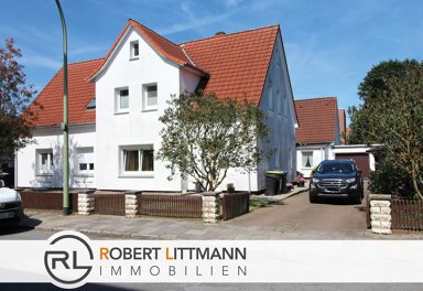 Wohnung zum Kauf 149.000 € 4 Zimmer 93 m² EG frei ab 01.02.2025 Surheide Bremerhaven 27574