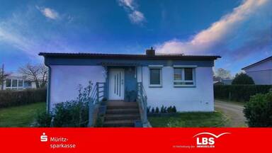 Einfamilienhaus zum Kauf provisionsfrei 225.000 € 3 Zimmer 85 m² 1.464 m² Grundstück Grabowhöfe Grabowhöfe 17194