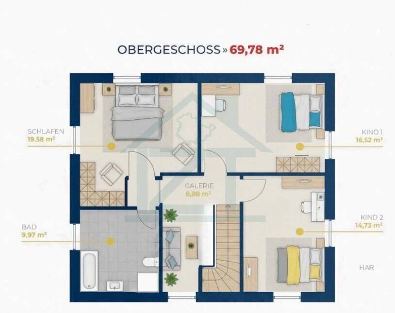 House in Rothenstein, Oelknitz - Ansicht 3