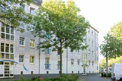 Wohnung zur Miete nur mit Wohnberechtigungsschein 456 € 3 Zimmer 81,5 m² 1. Geschoss Oestermärsch 47 Mitte Dortmund 44145