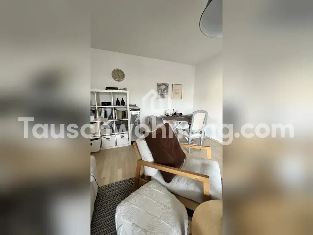 Wohnung zur Miete Tauschwohnung 950 € 2 Zimmer 53 m²<br/>Wohnfläche 2.<br/>Geschoss Nordend - Ost Frankfurt am Main 60316