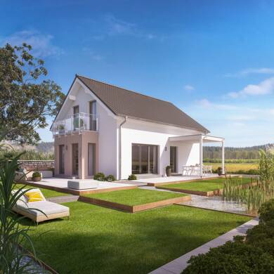 Einfamilienhaus zum Kauf 484.785 € 4 Zimmer 124 m² 900 m² Grundstück Untersteinach Untersteinach 95369