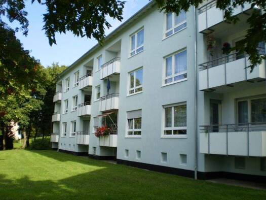 Wohnung zur Miete 452 € 3 Zimmer 69,6 m² 2. Geschoss Schwelmer Straße 19 Korbach 34497