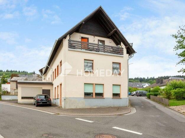 Mehrfamilienhaus zum Kauf 269.000 € 12 Zimmer 388 m² 374 m² Grundstück Farschweiler 54317