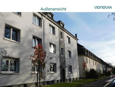 Wohnung zur Miete 581 € 3 Zimmer 45,9 m² 2. Geschoss frei ab 04.01.2025 Wittekindstr. 7 Rüttenscheid Essen 45131