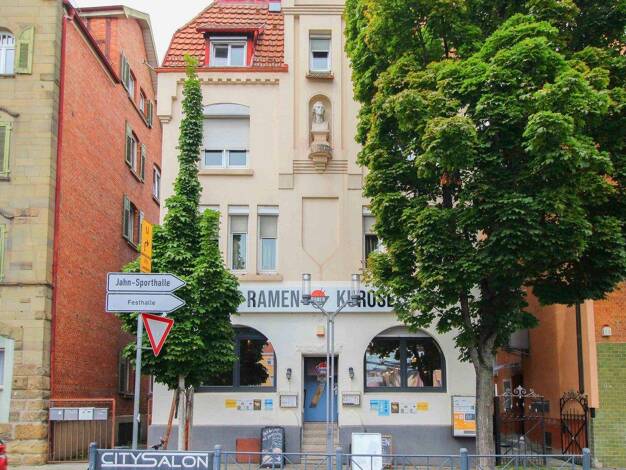 Wohnung zum Kauf 380.000 € 4 Zimmer 95,3 m² 1. Geschoss Feuerbach Stuttgart 70469