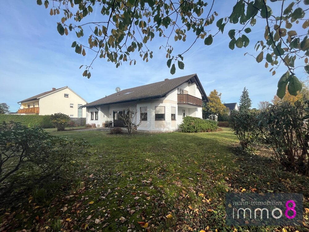 Einfamilienhaus zum Kauf 699.000 € 7 Zimmer 207 m²<br/>Wohnfläche 852 m²<br/>Grundstück Mühlried Schrobenhausen / Mühlried 86529