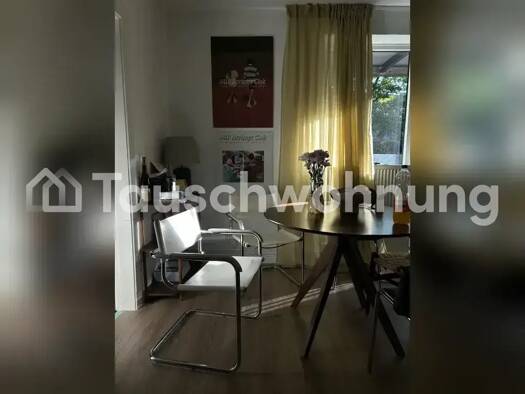 Wohnung zur Miete Tauschwohnung 820 € 2,5 Zimmer 66 m² EG Alsterdorf Hamburg 22089
