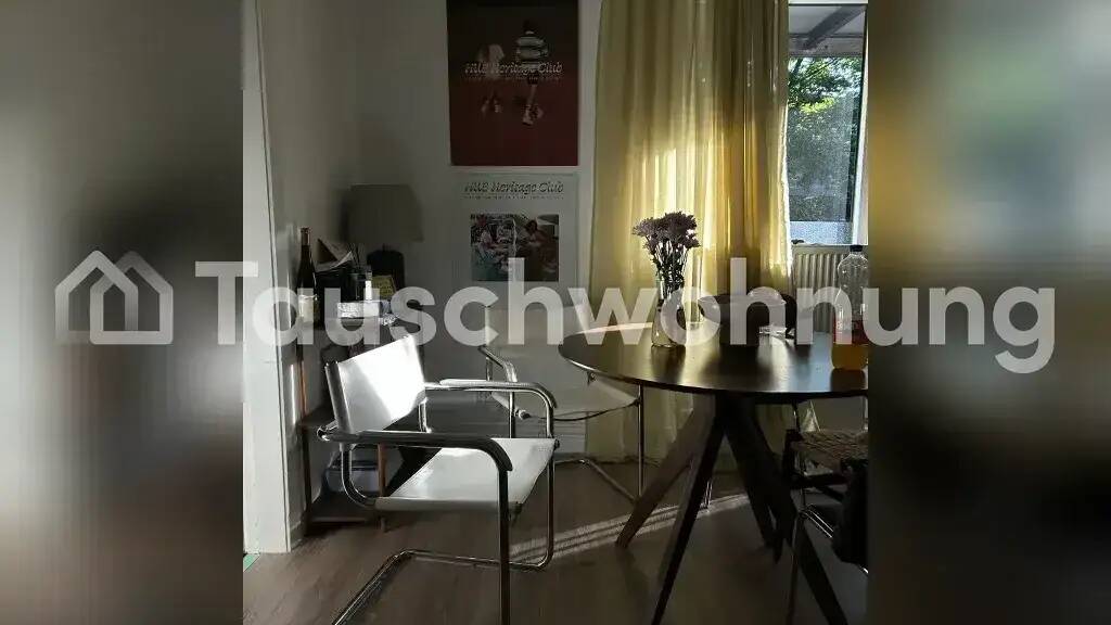 Wohnung zur Miete Tauschwohnung 820 € 2,5 Zimmer 66 m² EG Alsterdorf Hamburg 22089