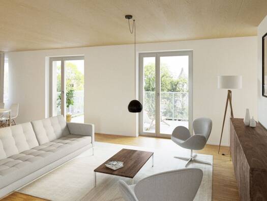 Wohnung zum Kauf provisionsfrei 492.000 € 4 Zimmer 98,8 m² 3. Geschoss Julius-Krause-Straße 14 Sellerhausen-Stünz Leipzig 04318